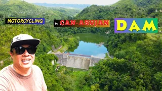 Carcar River Dam |  Motorcycling to the (Biggest Dam in Cebu??)