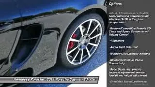 2014 PORSCHE CAYMAN Roswell, GA 11324