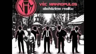 Věc Makropulos  -  Páteční Večer