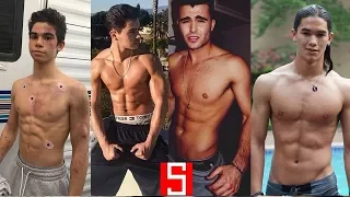 Top 10 Disney Boys With Six Pack 2017