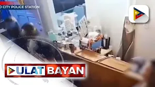 Panghoholdap sa isang coffee shop sa Antipolo, sapul sa CCTV