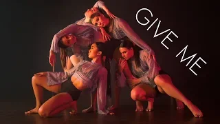 Boy In Space - Give Me - Choreography by Erica Klein - #TMillyTV