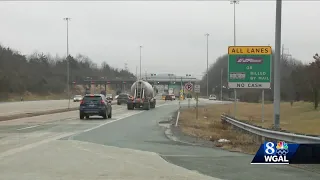 Pennsylvania Turnpike tolls increase this weekend