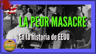 La masacre de Tulsa el "Wall Street afroamericano" || Un Poco de HISTORIA