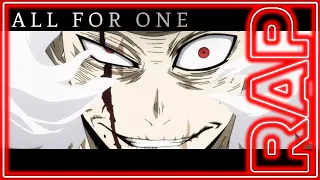 SHIGARAKI RAP (ALL FOR ONE) DARRNELL BRADLEY [My Hero Academia]