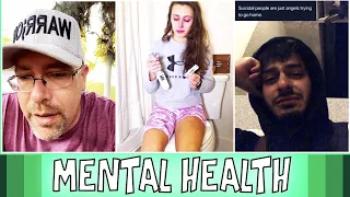 Mental Health Is NO JOKE - Mental Health TikTok Compilation