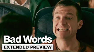 Bad Words | Jason Bateman Joins the Spelling Bee