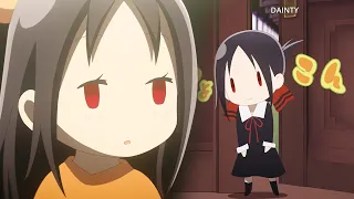 Smol Kaguya Emotional and Funny Scenes | Kaguya-sama: Love Is War The First Kiss That Never Ends