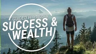 Hypnosis for Wealth and Success