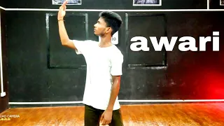 Awari dance cover | Ek Villain | Deepak Kumar | shidharth Malhotra | shraddha Kapoor ...