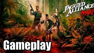 JAGGED ALLIANCE: RAGE [PS4 PRO] Gameplay - Introduction to Story Mode (No Commentary)