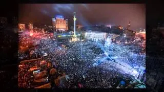 Revolution in Ukraine 2013-14