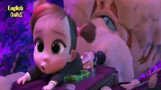 The Boss Baby (Family Business) Movie For English Learners 52