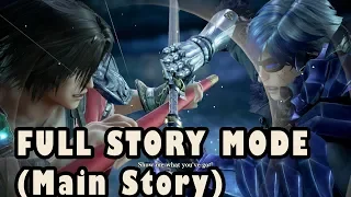 Soul Calibur 6 - Full Story Mode Movie (All Cutscenes / Main Story / Soul Chronicle)