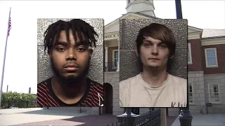 Fathers accused of killing their babies appear in court