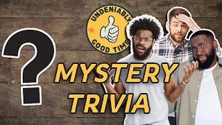 Mystery Trivia! Newly-Brain-Dead Game!