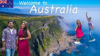 Australia's Most Famous Coastal Journey | 242 KM Drive | Great Ocean Road