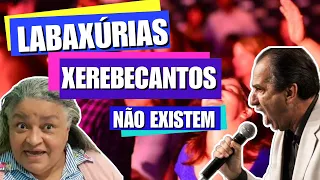 🔔 LABAXÚRIAS e XEREBECANTOS NÃO EXISTEM - Reagindo aos melhores vídeos