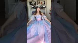 The Designer vs. The Designs #alexandralouise #sewing #barbie #princess