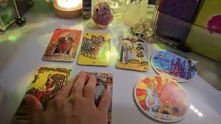 Tarot / Họ có nghĩ về bạn không? và họ nghĩ gì 💜