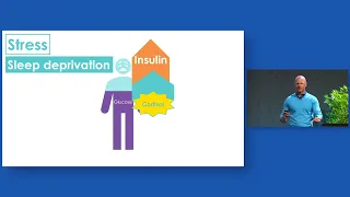 Hyperinsulinemia causes by Benjamin Bikman