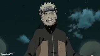 Naruto and Shinobi Alliance vs Ten Tails, Madara and Obito | Naruto English Dub