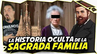 La Misteriosa Mujer detrás de la Construcción de la Sagrada Familia