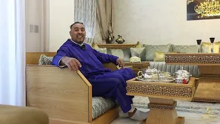 🏠تكلفنا بالدار كاملة في مدينة فاس عريقة ، دار طلعت هماوية 😍 ناس جالية فيديو مهم بالنسبة لكم