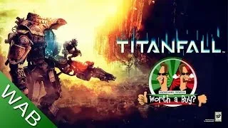 Titanfall Review - Worth a Buy?