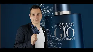 Acqua di Giò Profondo мужской аромат