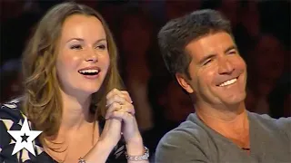 TOP 5 Best on Britain's Got Talent 2007 | Season 1 | Got Talent Global