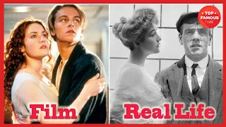 'Titanic' Characters With Their Real-Life Counterparts