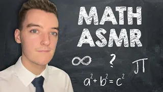 [ASMR] Solving Math Problems Until You Fall Asleep