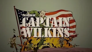 Wolfenstein 2 DLC The Deeds Of Captain Wilkins [Episode 0]