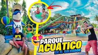 EL MEJOR PARQUE ACUATICO DE EL SALVADOR