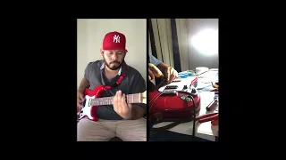 Slipknot - Duality (Instalación Dimarzio Pickups Strat)