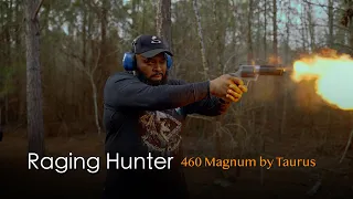 Raging Hunter 460 Magnum
