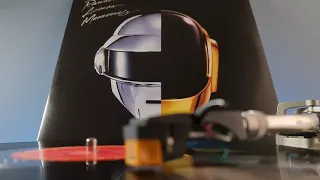 Daft Punk - Giorgio by Moroder (Random Access Memories) Vinyl - Technics 1200MK3D