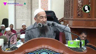 Cara Ambil Wudhu Yang Betul Dengan Tertib - Ustaz Azhar Idrus