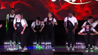 THE BIGGEST | 1º ABSOLUTA B | #URBANCE2019