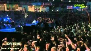 Metallica bei Rock Am Ring 2012 Enter Sandman  Nothing Else Matters