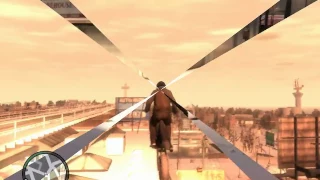 Трюки на Sanchez  (GTA 4)