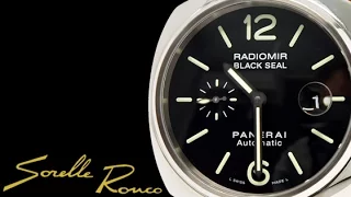 PANERAI Radiomir Black Seal Automatico