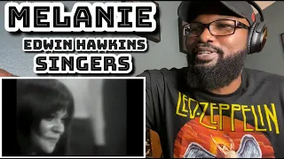 Melanie And The Edwin Hawkins Singers - Lay Down | REACTION