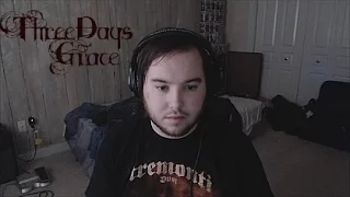 Vocal Cover: It's All Over - Three Days Grace