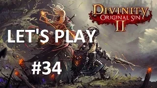 [FR] Divinity Original Sin 2 - Let's Play - Episode 34 - Arene de Flottebois -