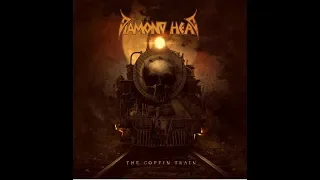 DIAMOND HEAD release new song/video for "Belly Of The Beast" off new album The Coffin Train..!