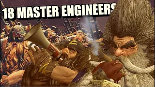 18 Master Engineers