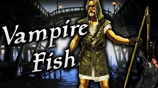 Skyrim Life as a Fisherman Episode 10 | Vampire Fish