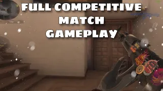 Standoff 2 - Full Competitive Match Gameplay!